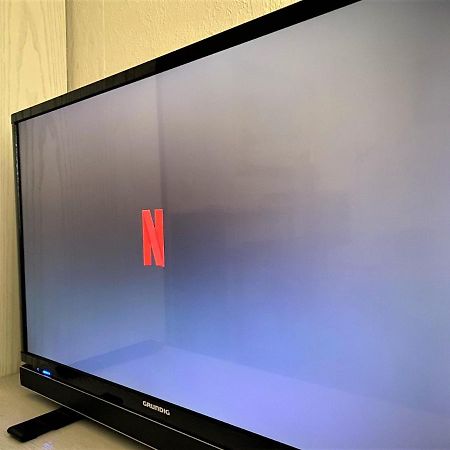 Exclusives Apartment In Bestlage +Netflix +Boxspring Bad Füssing Dış mekan fotoğraf