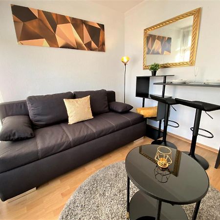 Exclusives Apartment In Bestlage +Netflix +Boxspring Bad Füssing Dış mekan fotoğraf