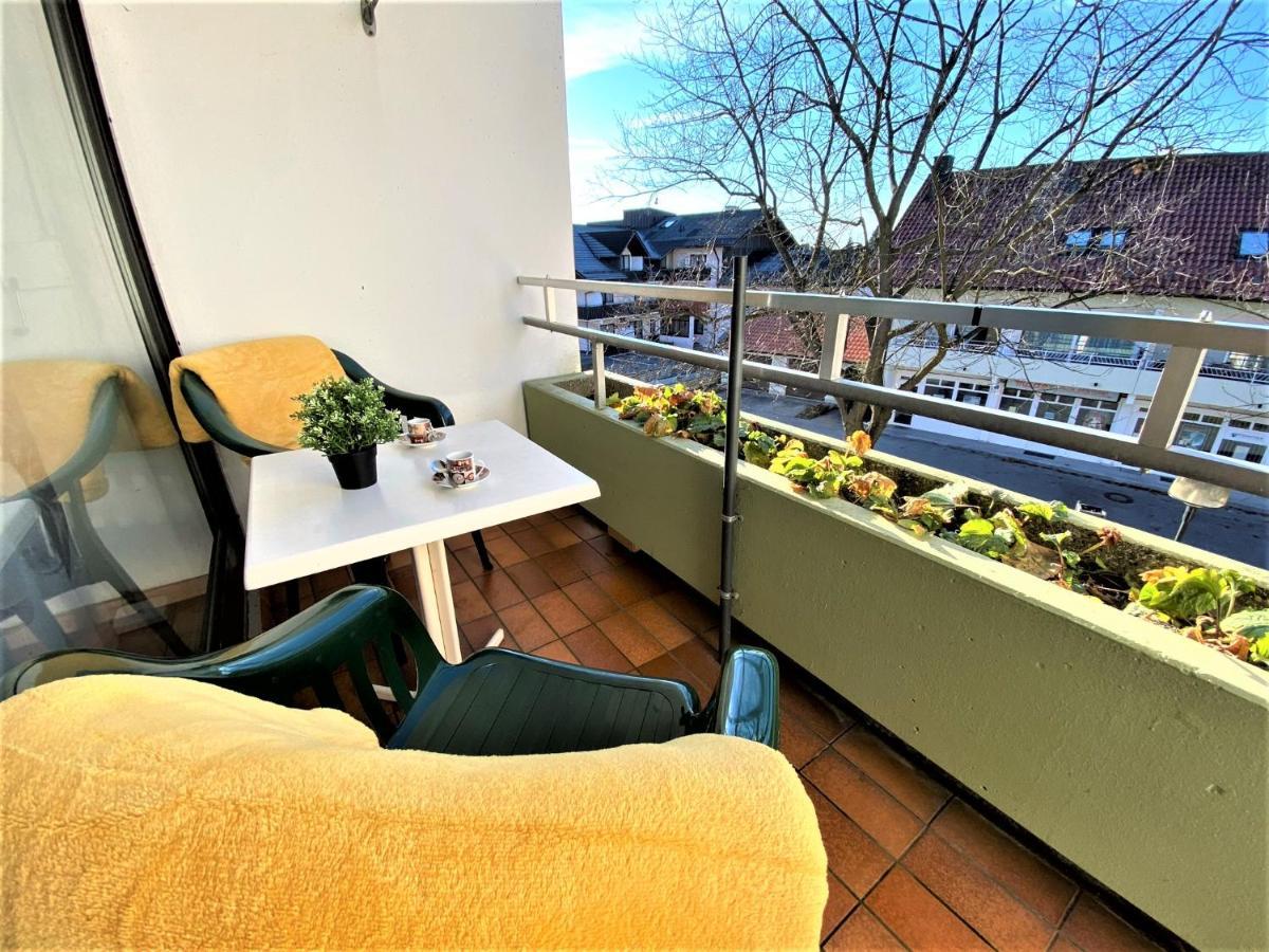 Exclusives Apartment In Bestlage +Netflix +Boxspring Bad Füssing Dış mekan fotoğraf