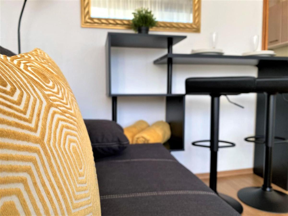 Exclusives Apartment In Bestlage +Netflix +Boxspring Bad Füssing Dış mekan fotoğraf