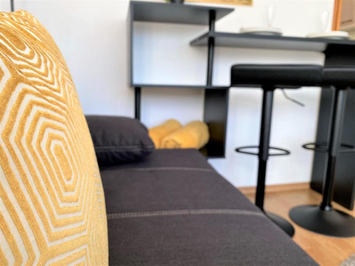 Exclusives Apartment In Bestlage +Netflix +Boxspring Bad Füssing Dış mekan fotoğraf