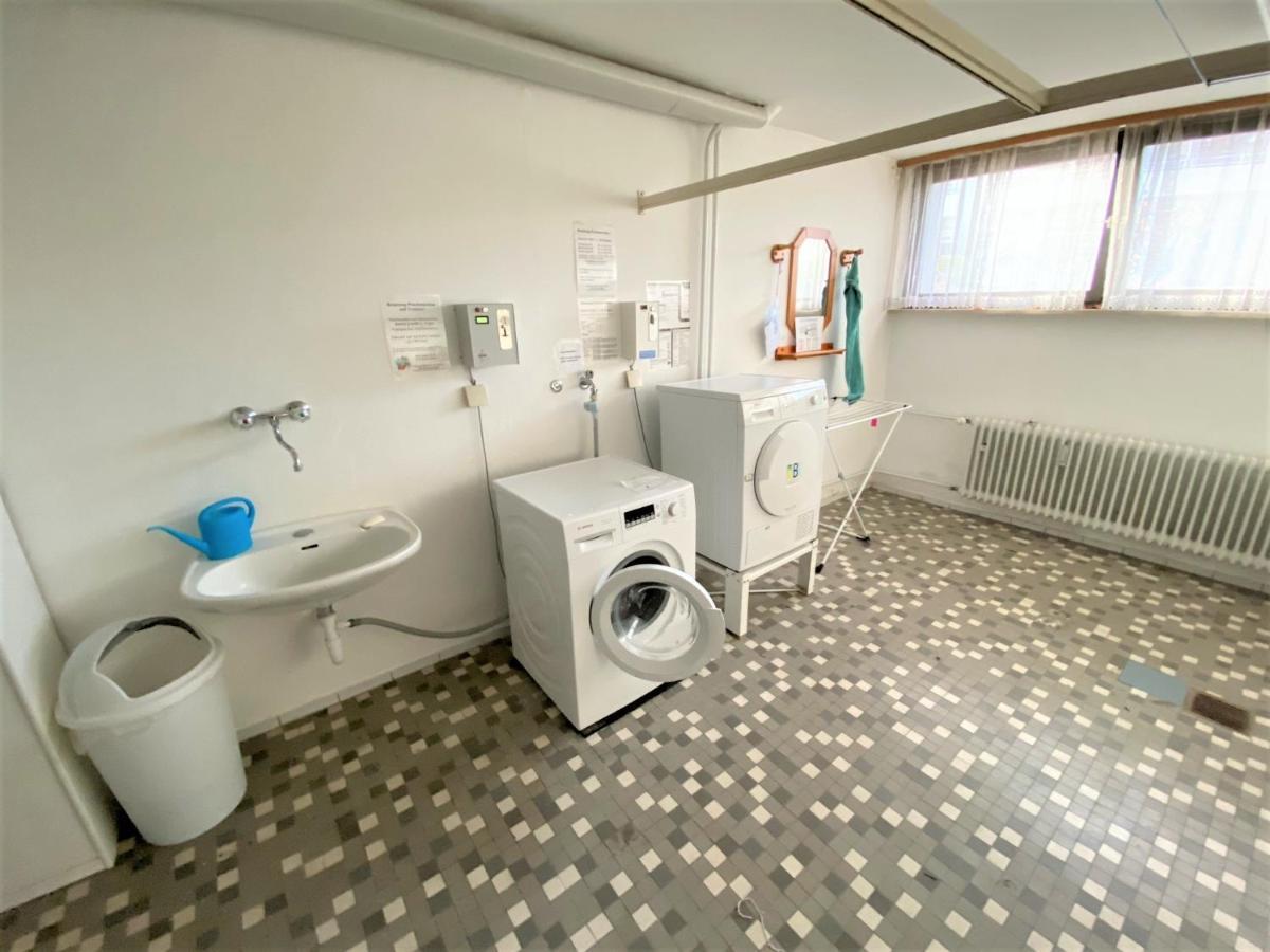 Exclusives Apartment In Bestlage +Netflix +Boxspring Bad Füssing Dış mekan fotoğraf