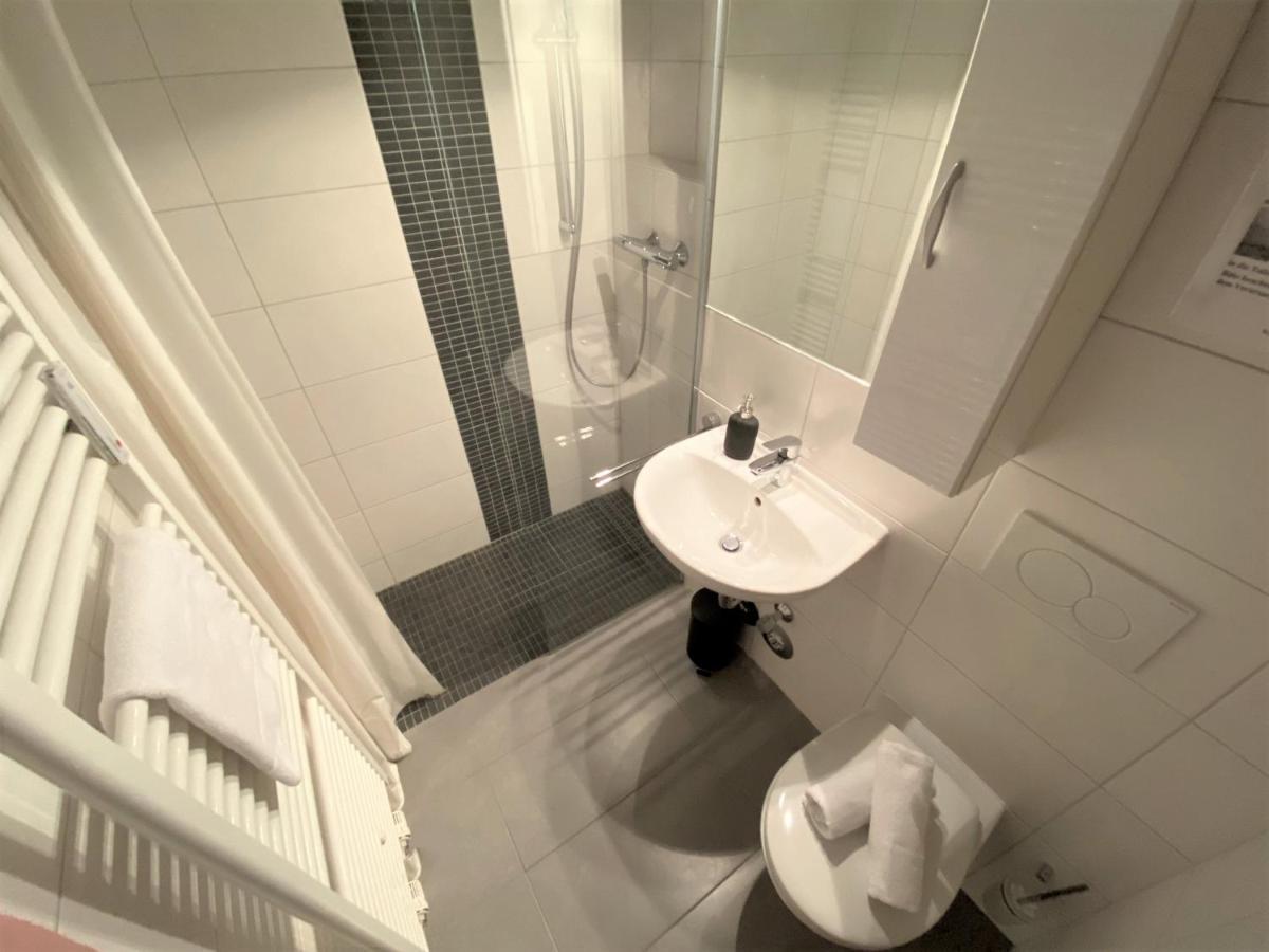 Exclusives Apartment In Bestlage +Netflix +Boxspring Bad Füssing Dış mekan fotoğraf